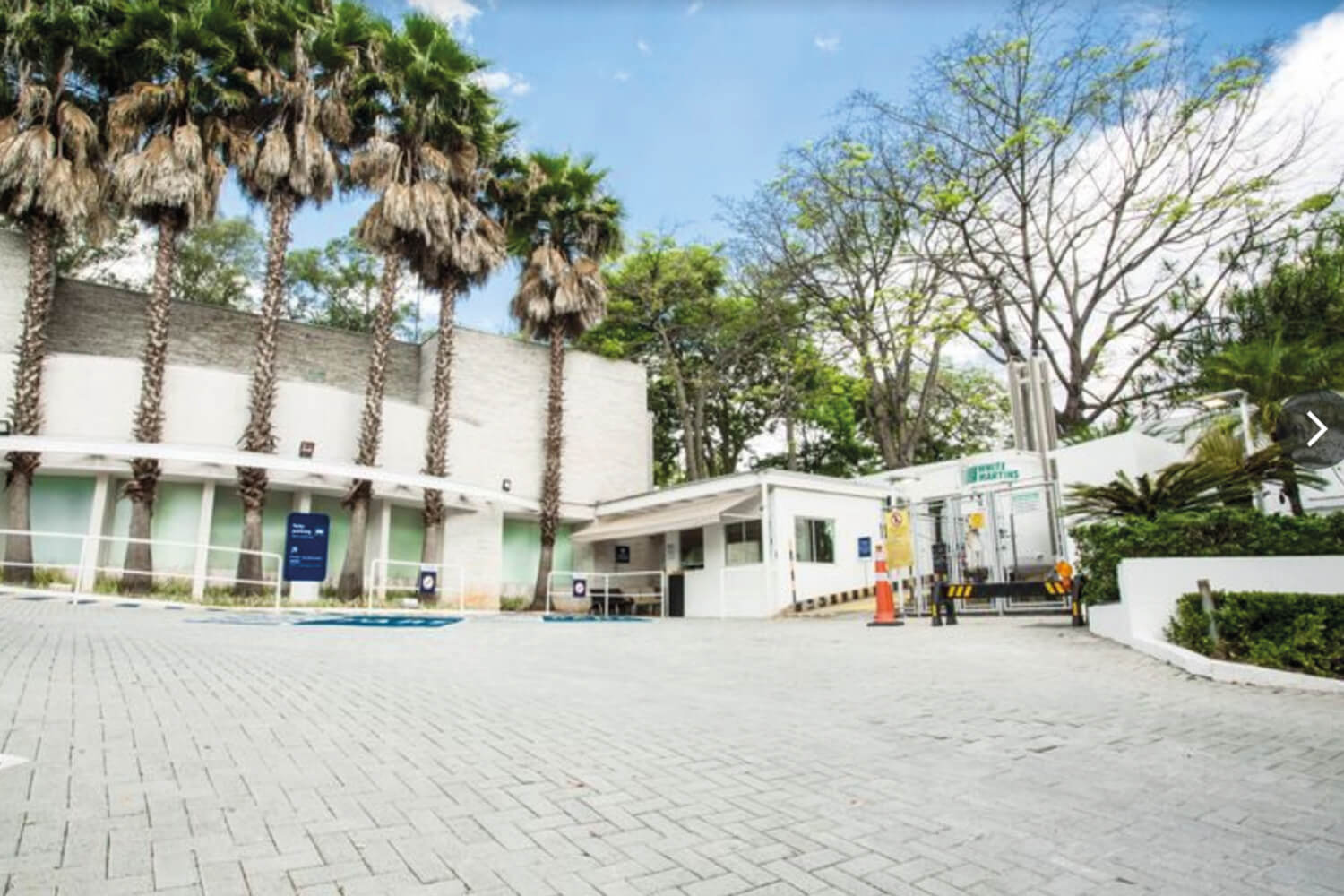 Unidade Einstein Ibirapuera